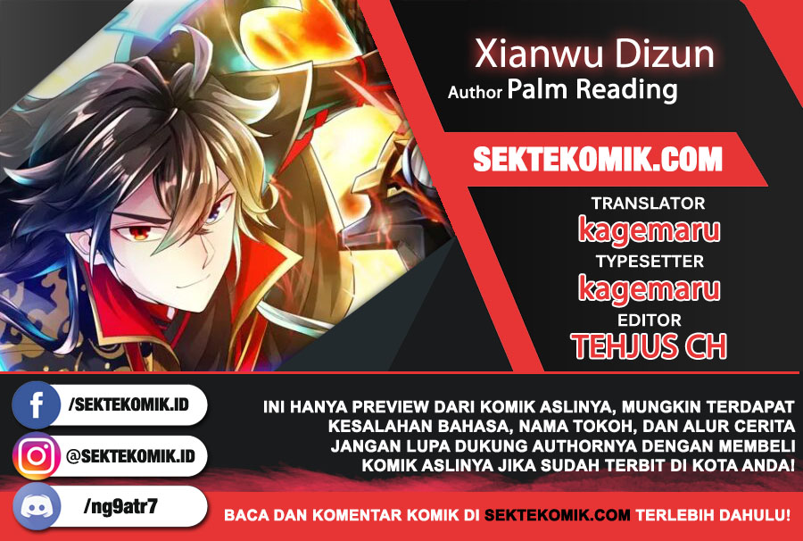 Xianwu Dizun — Chapter 203, halaman 1